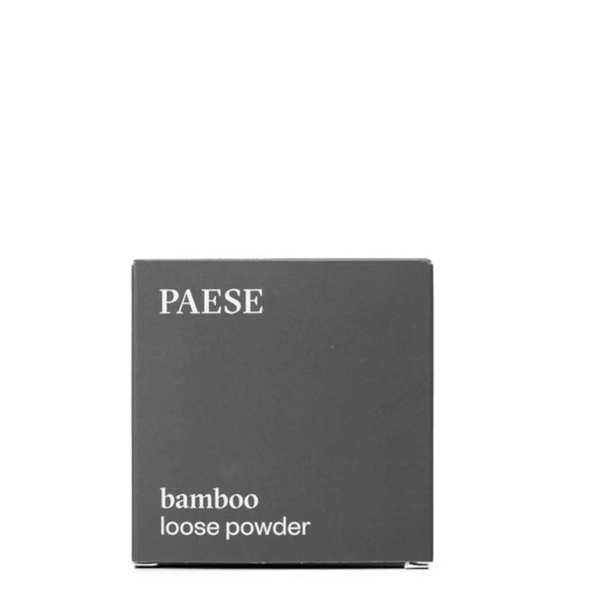 Paese Bamboo Loose Powder