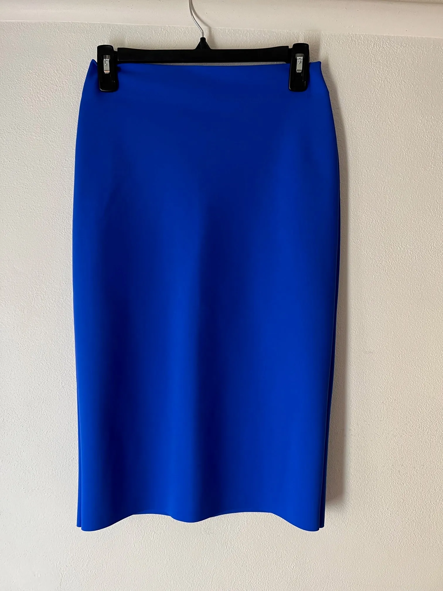 PAULA RYAN ESSENTIALS - Coloured Stretch Pencil Skirt - 2496