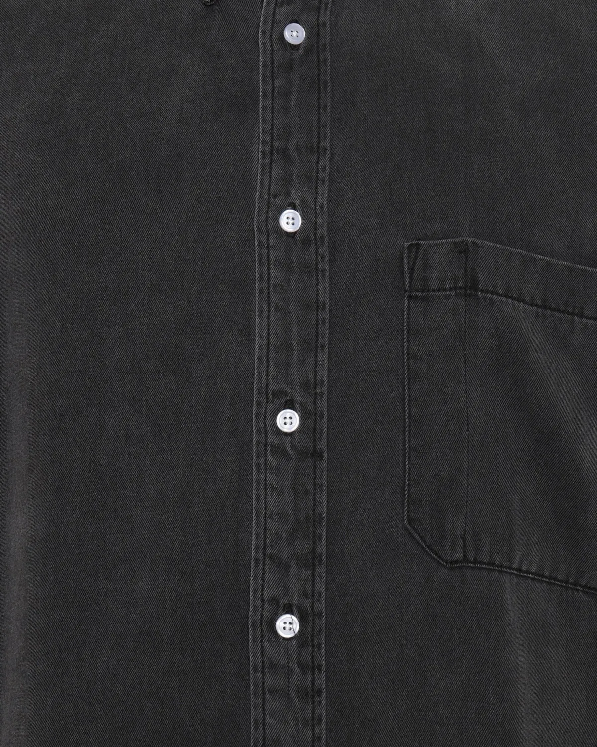 Pedro long sleeved shirt 3859 - Black