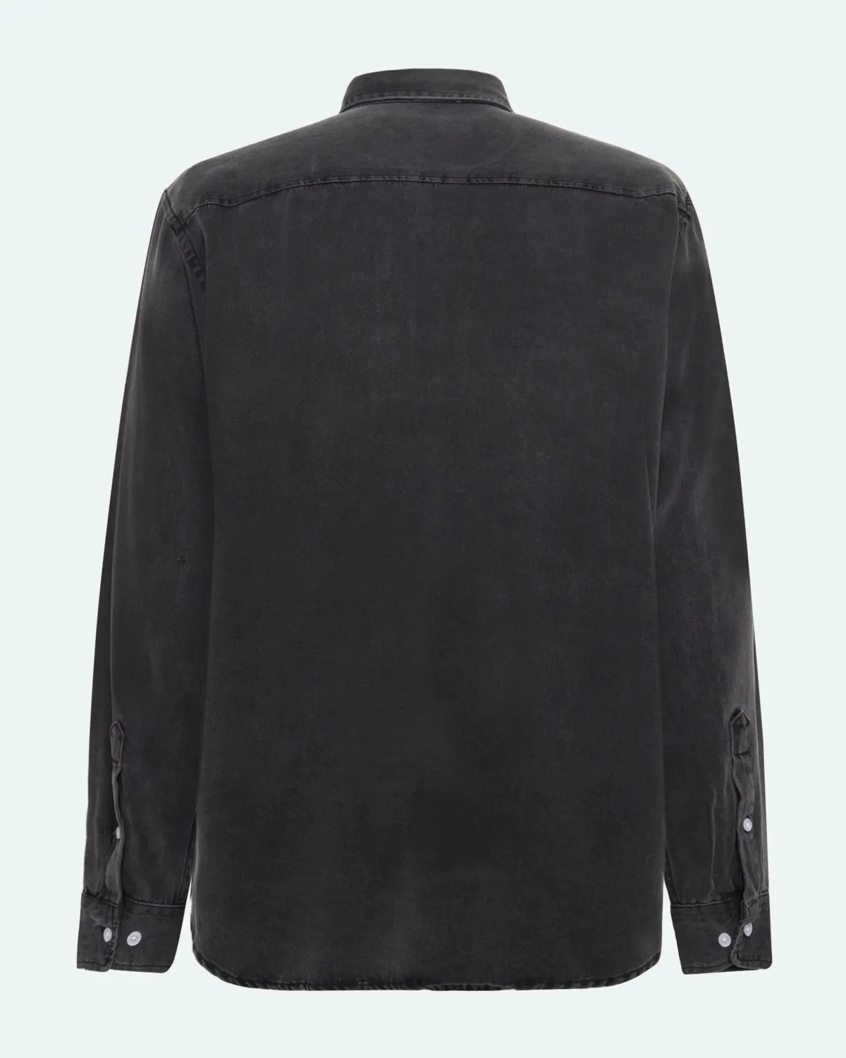 Pedro long sleeved shirt 3859 - Black