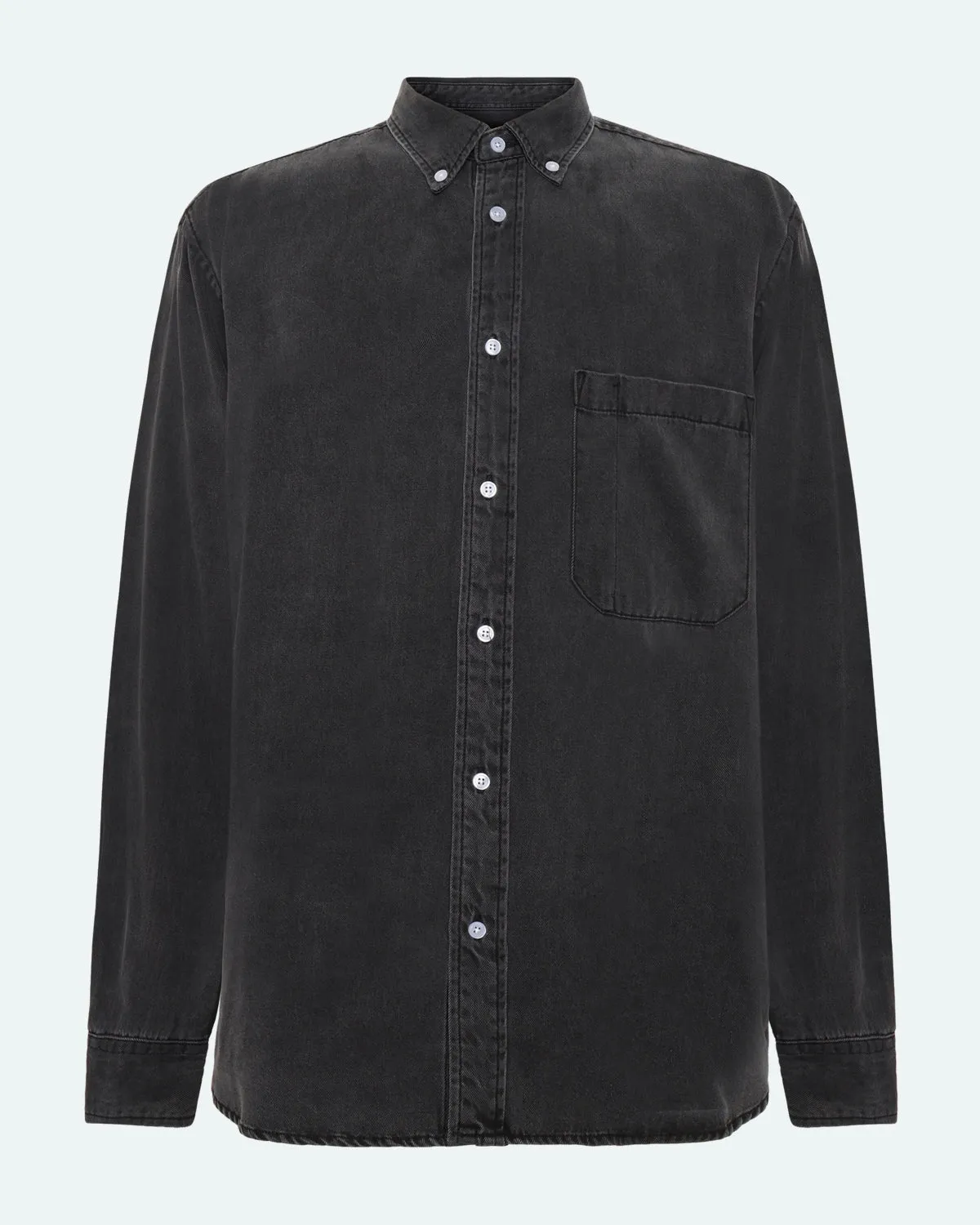 Pedro long sleeved shirt 3859 - Black