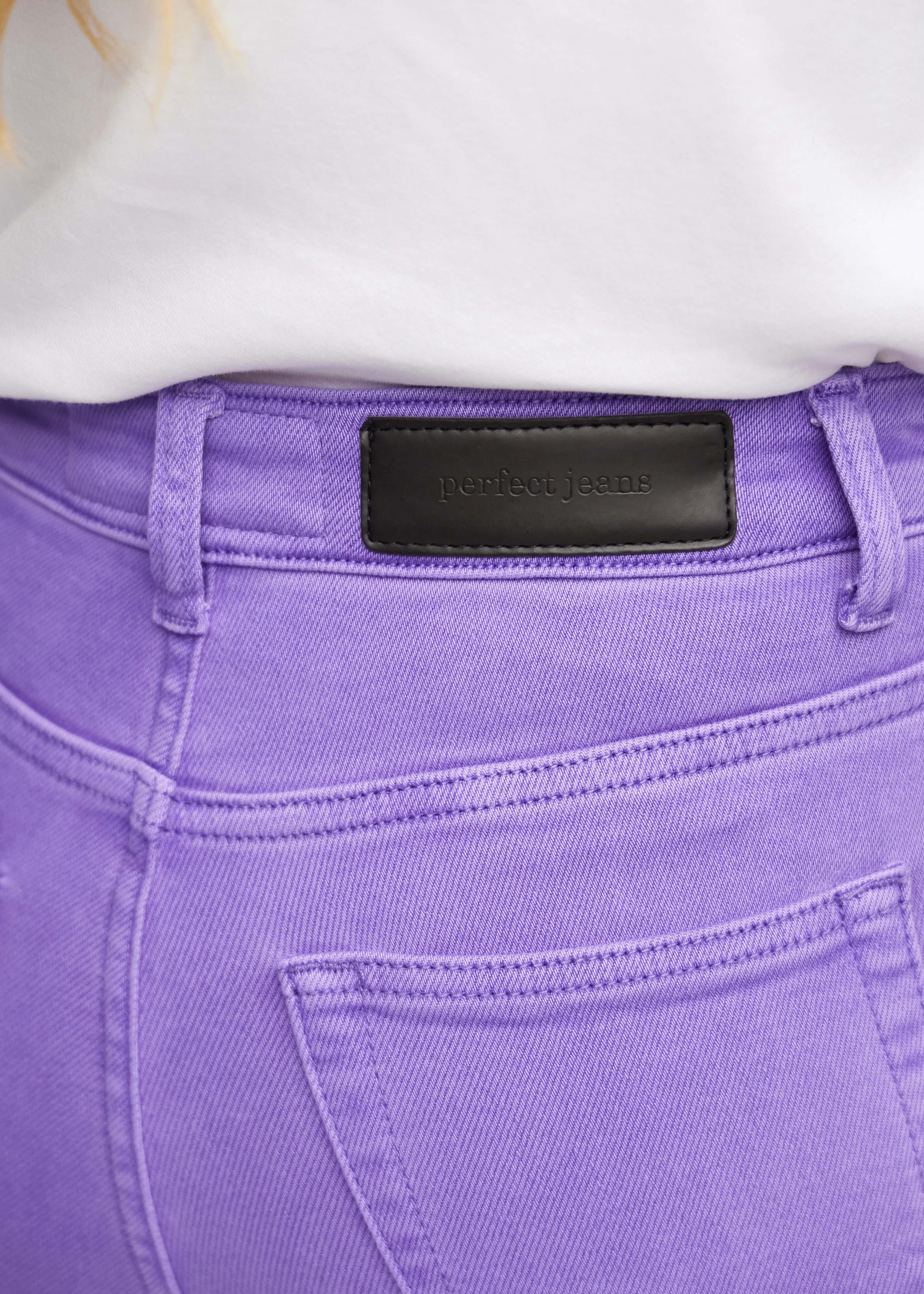 Perfect Shorts - Middle - Regular - Lavenders™