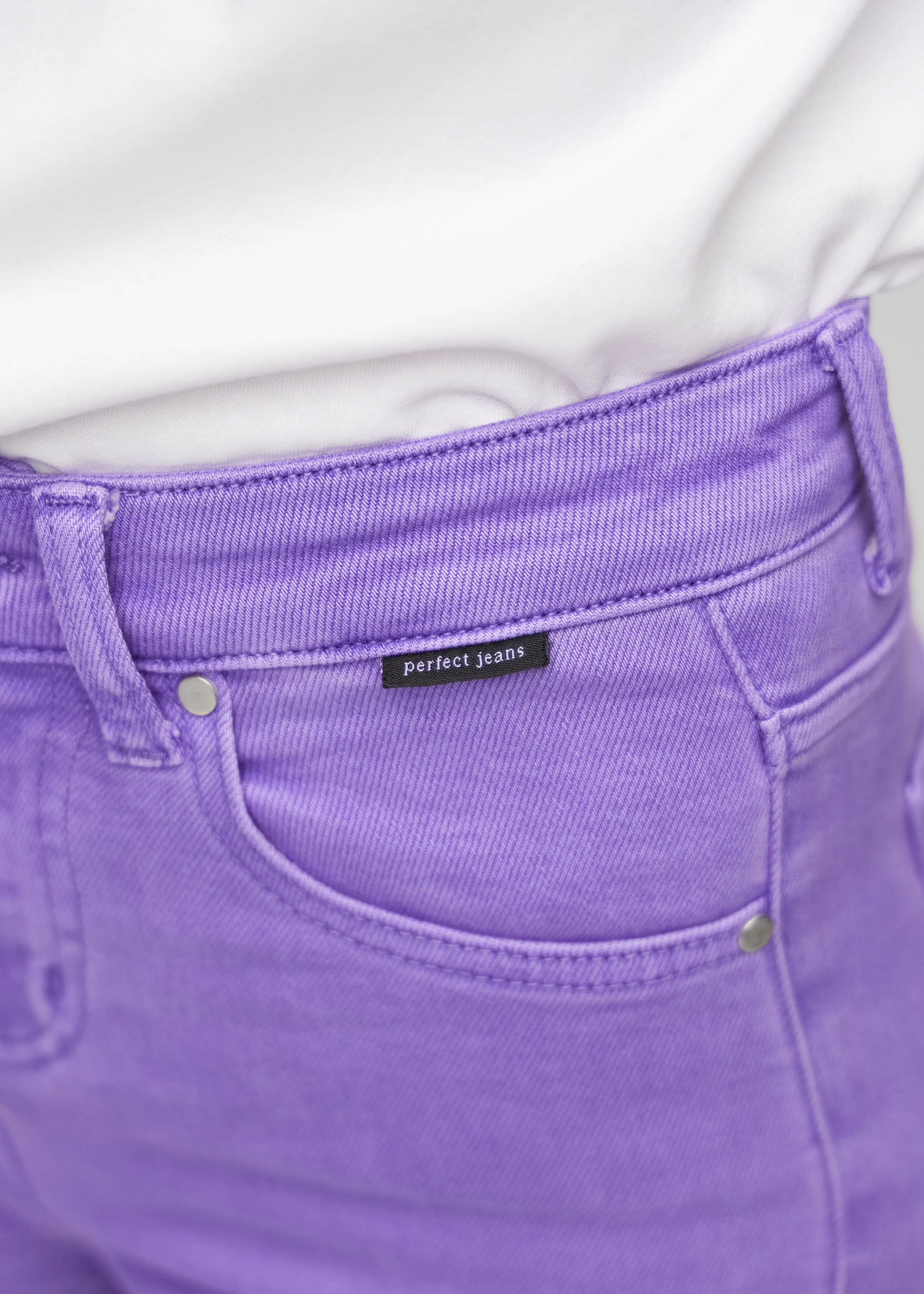 Perfect Shorts - Middle - Regular - Lavenders™