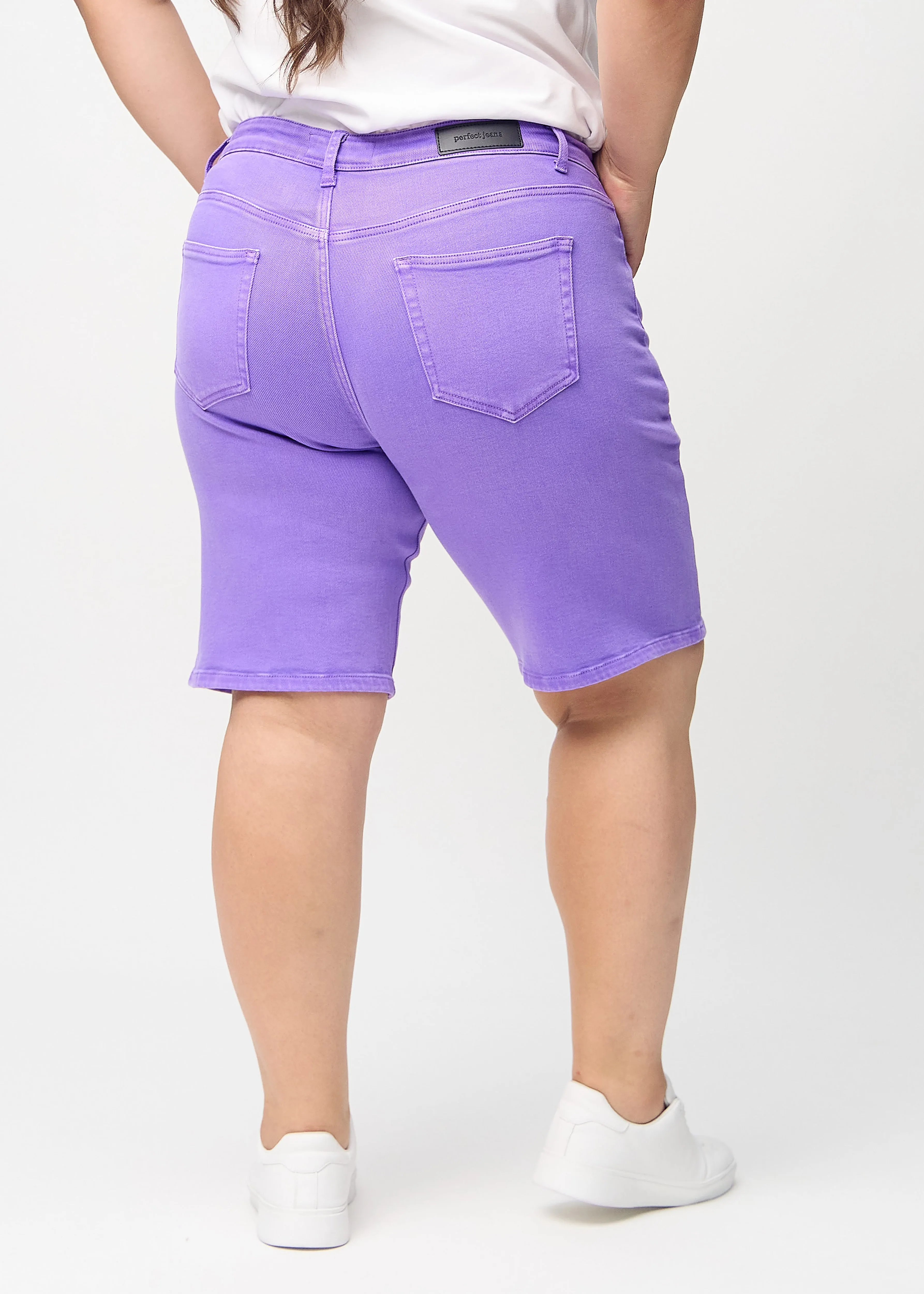 Perfect Shorts - Middle - Regular - Lavenders™