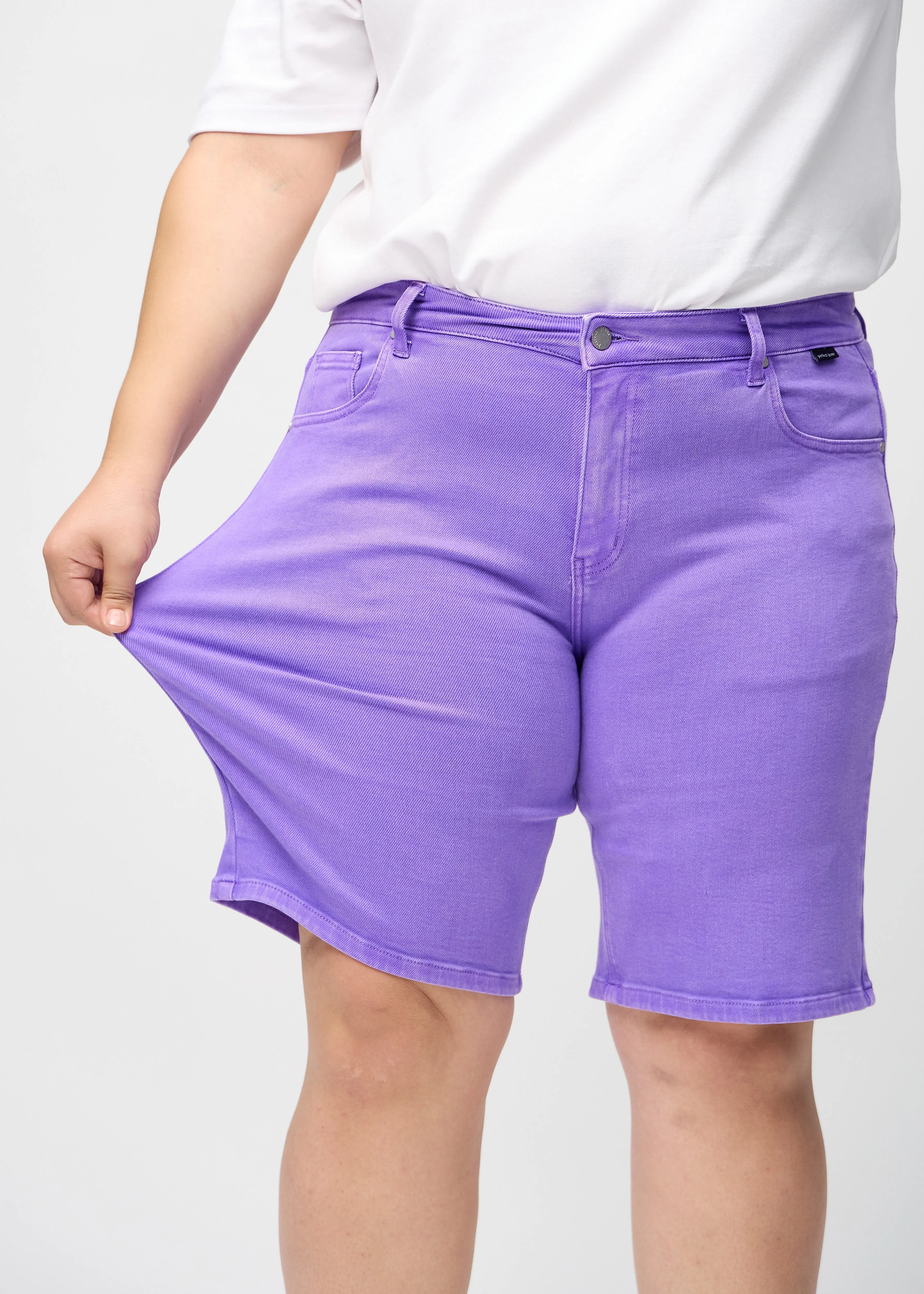 Perfect Shorts - Middle - Regular - Lavenders™