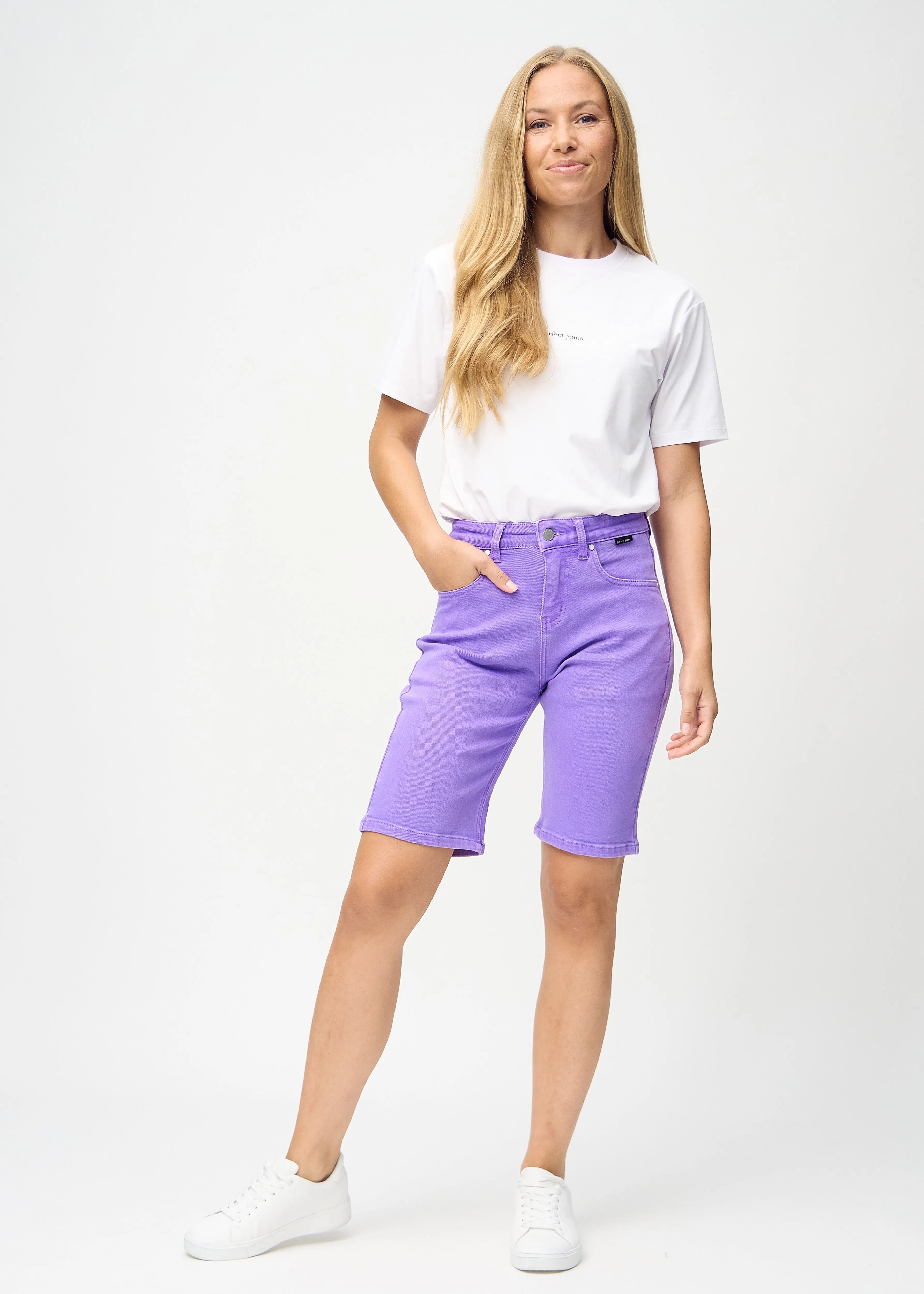 Perfect Shorts - Middle - Regular - Lavenders™