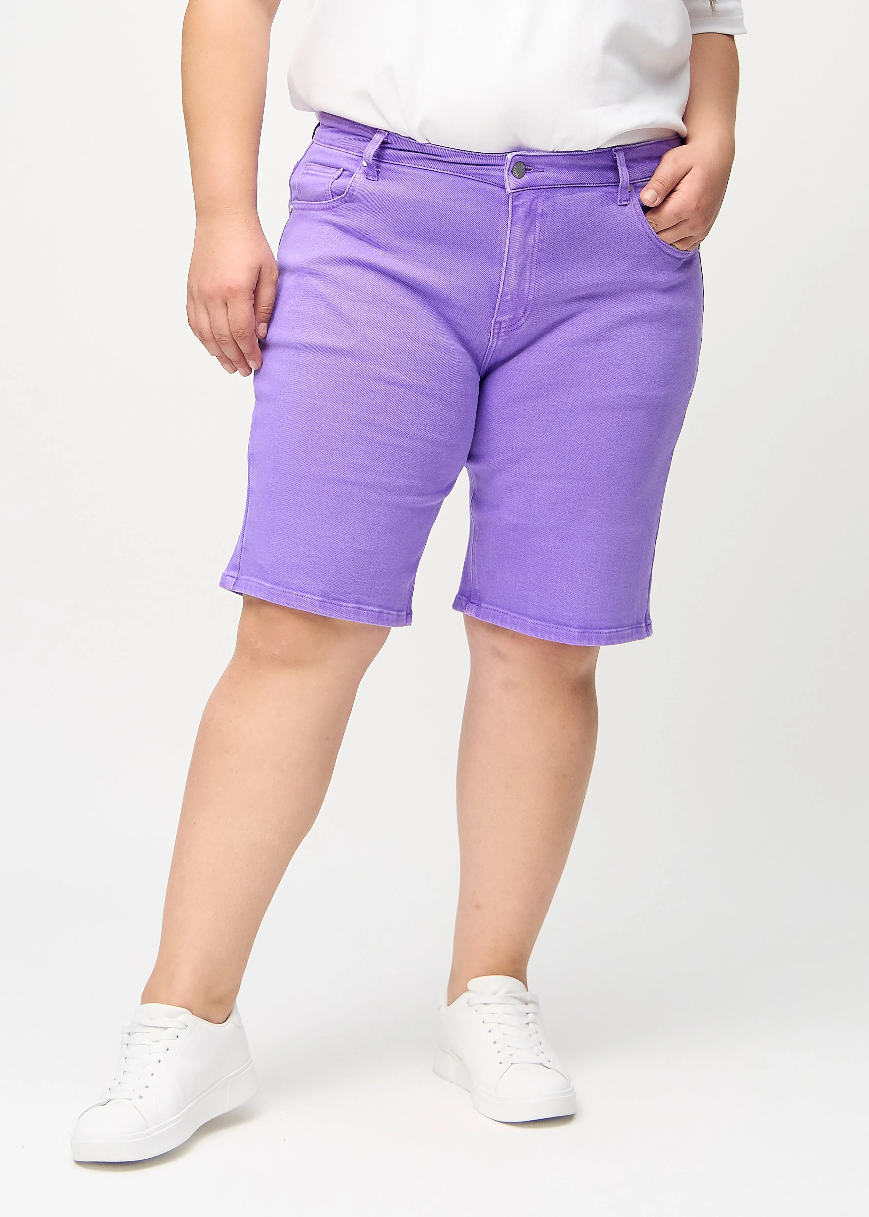 Perfect Shorts - Middle - Regular - Lavenders™