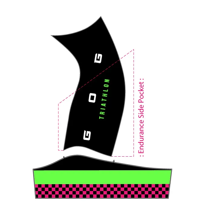 PERFORMANCE Endurance Bib Shorts