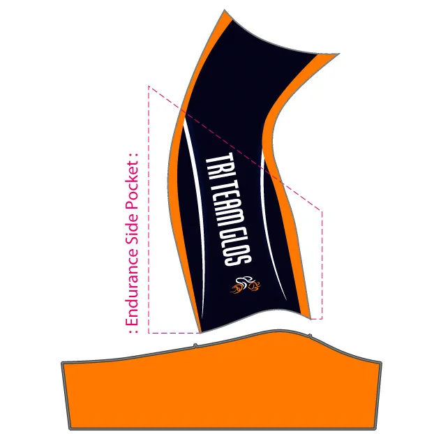 PERFORMANCE Endurance Bib Shorts
