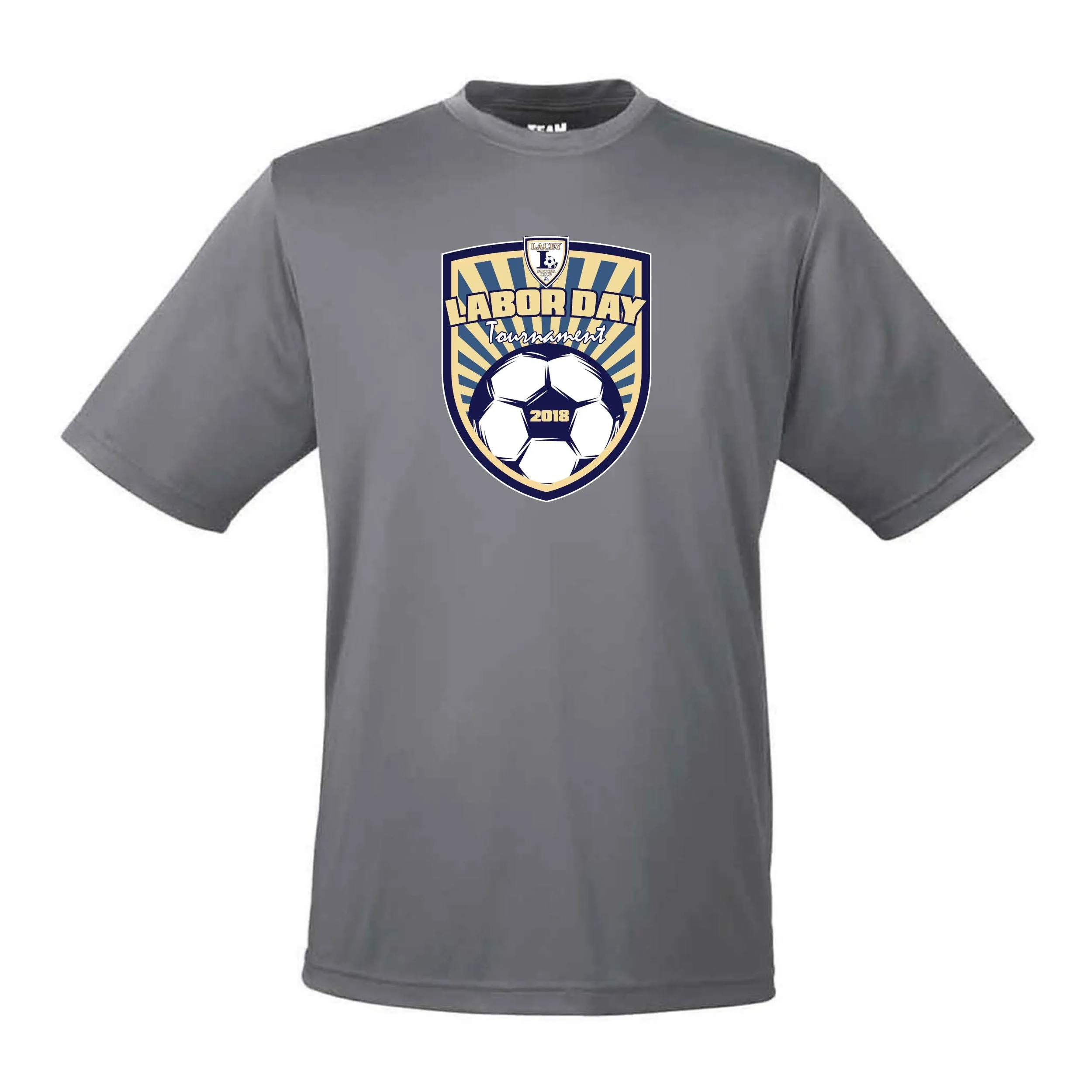 Performance-T-Shirts Lacy Labor Day Tournament