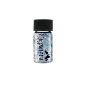 Perriwinkle Chrome Flakes