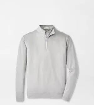 Peter Millar Perth Melange Performance Quarter Zip