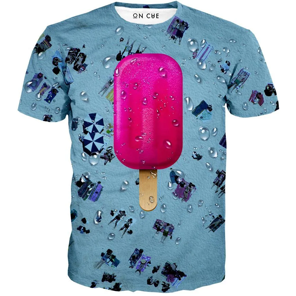 Pink Ice T-Shirt