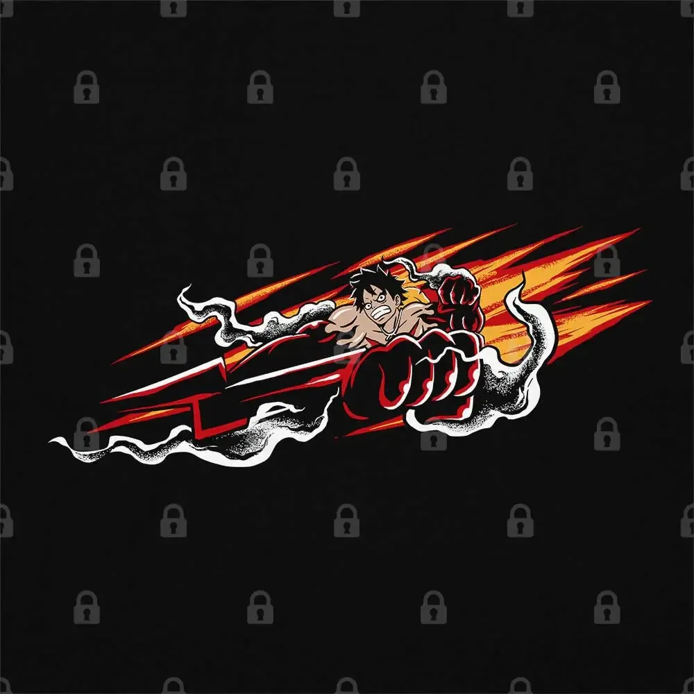 Pirate King Tank Top