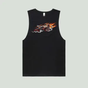 Pirate King Tank Top