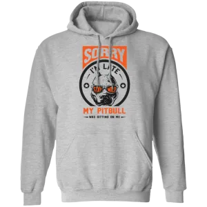 Pitbull_G185 Pullover Hoodie 8 oz.
