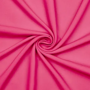 Plain Mini Matt Cerise #33 150cm