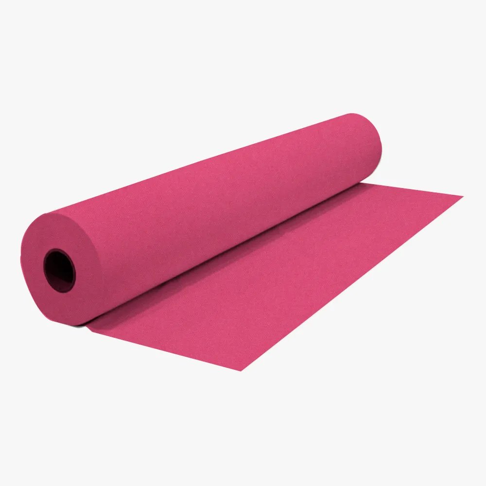 Plain Mini Matt Cerise #33 150cm