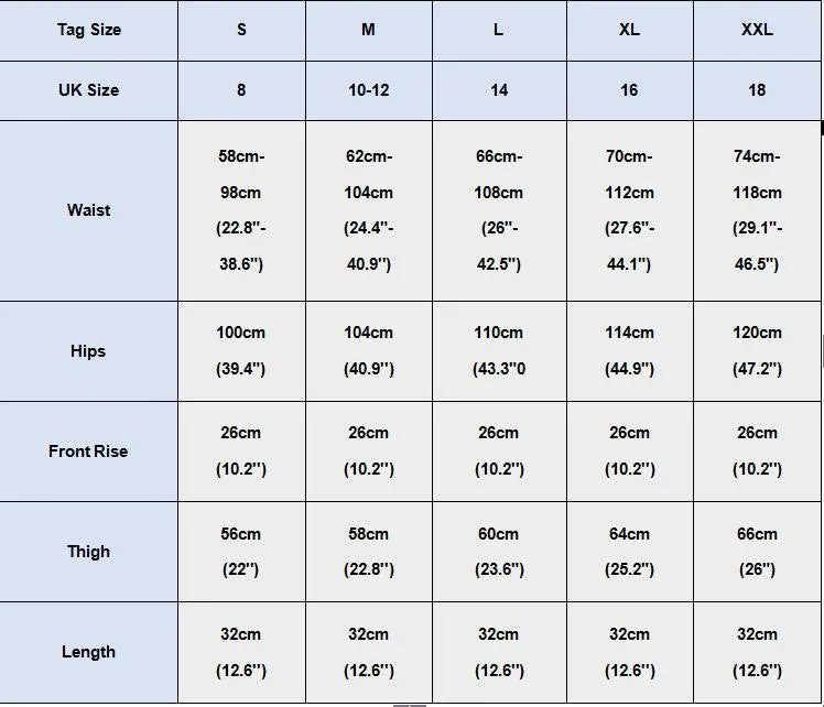 Plus Size S M L XL XXL Fashion Womens Shorts Sweet Style Lace Crochet Elastic Waist Slim Short Pants