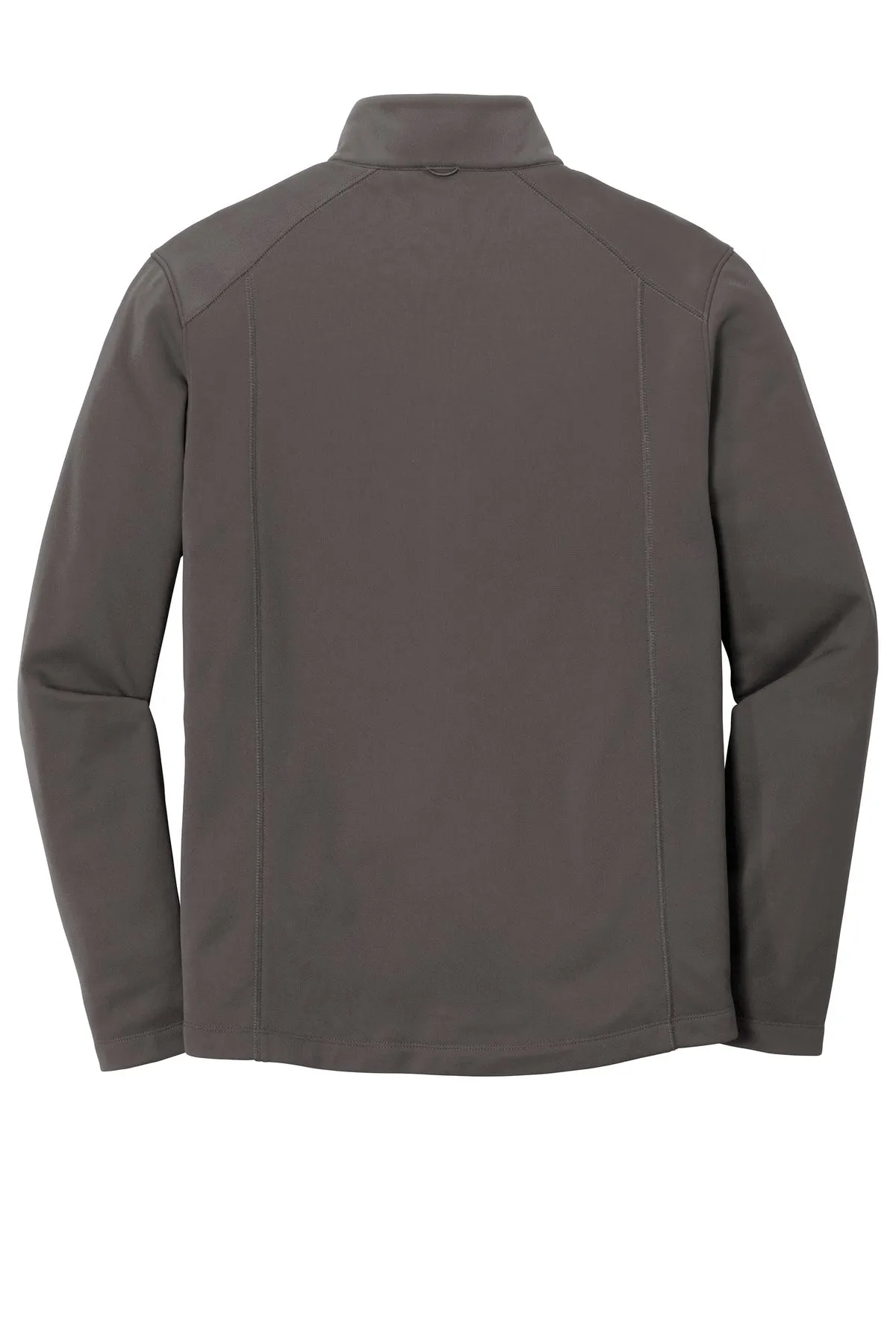 Port Authority  Collective Smooth Fleece Jacket. F904 Graphite