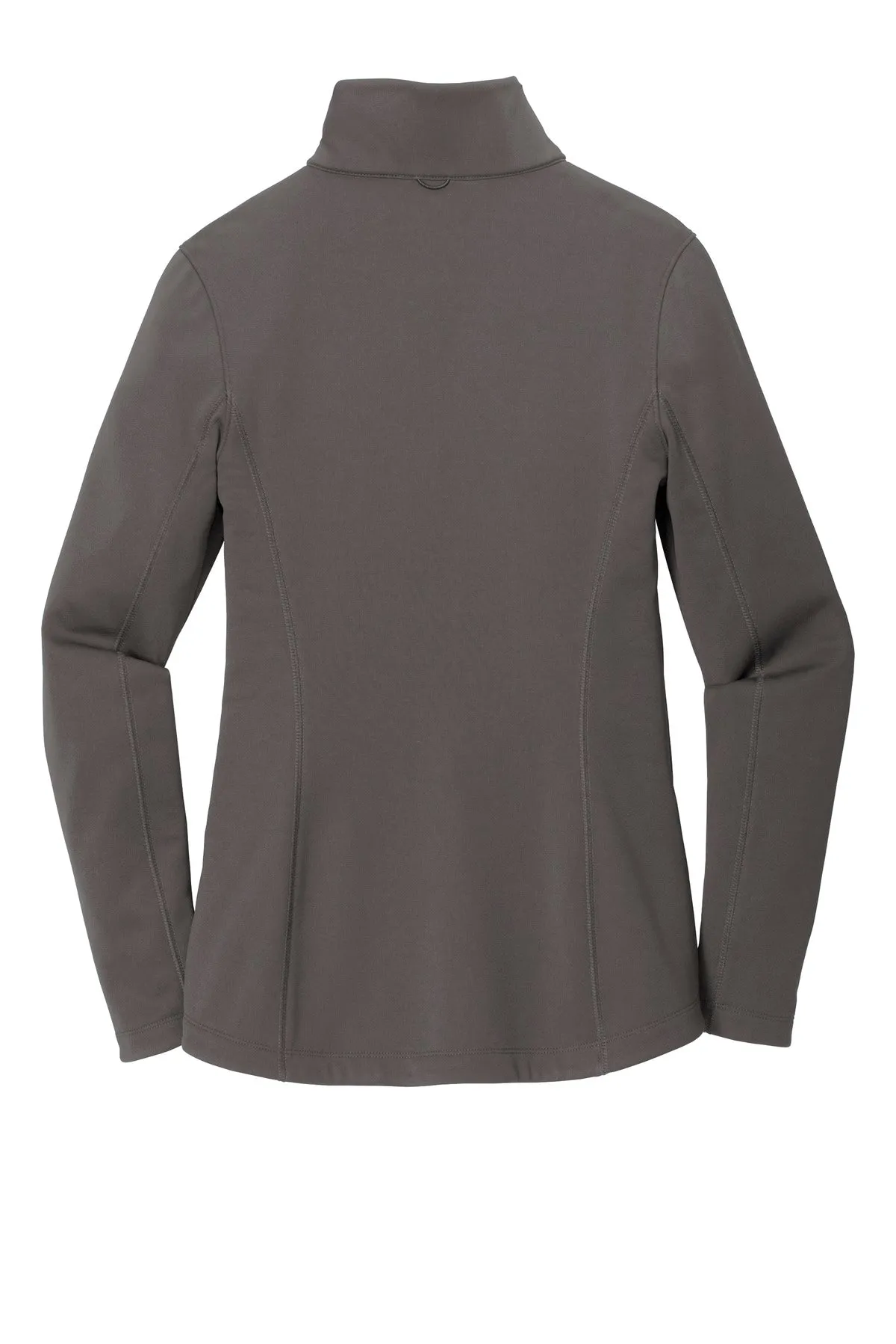 Port Authority  Women's Collective Smooth Fleece Jacket. L904 Graphite