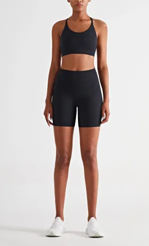 PRE ORDER Luna High Waist Mid-Thigh Biker Short Multiple Biker Shorts