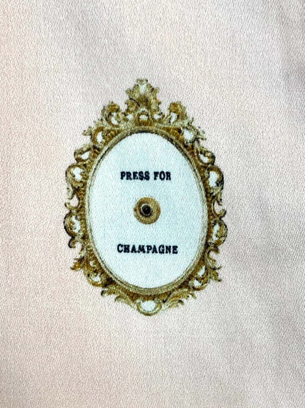Press for Champagne Boxer Shorts