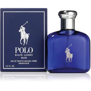 Ralph Lauren Polo Blue Eau de Toilette 125ml For Men
