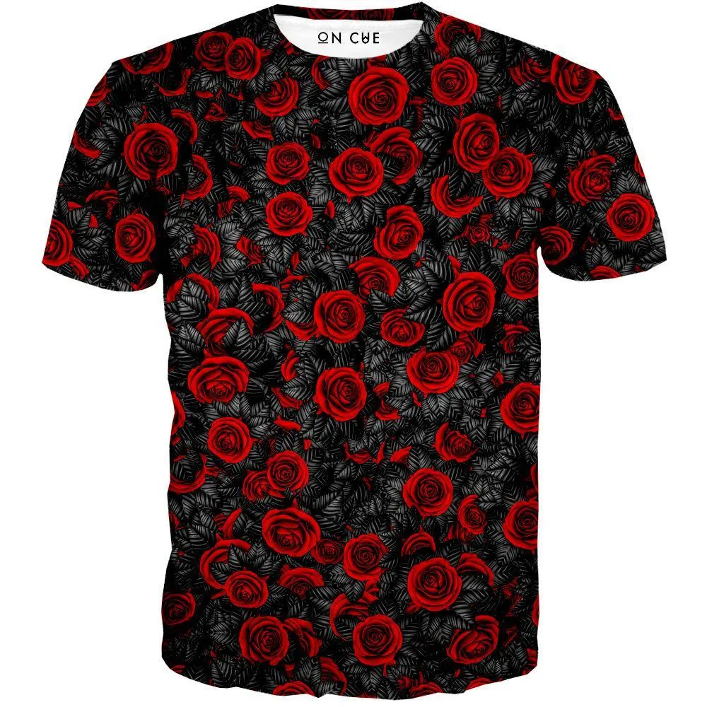 Red Rose T-Shirt