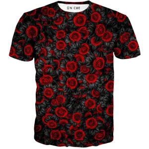 Red Rose T-Shirt