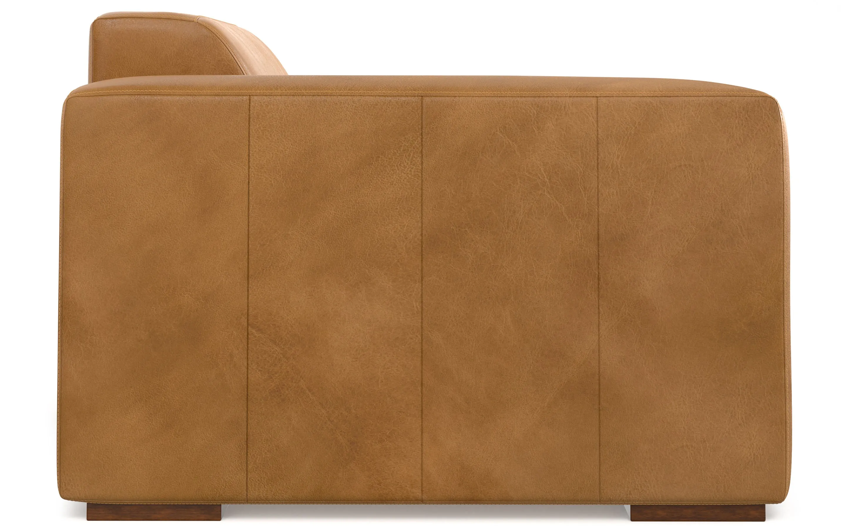 Rex 2 Seater Sofa in Genuine Leather