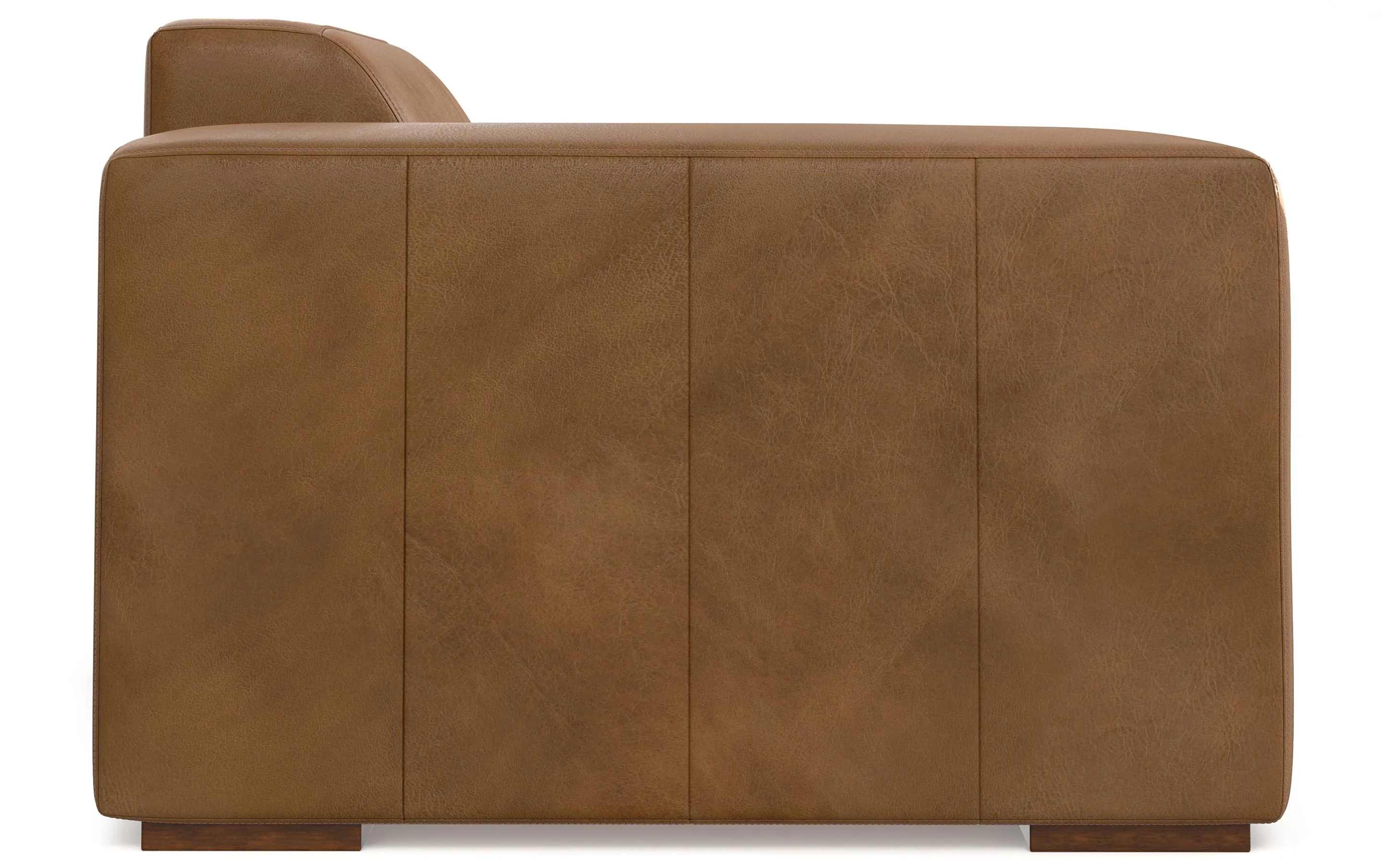 Rex 2 Seater Sofa in Genuine Leather
