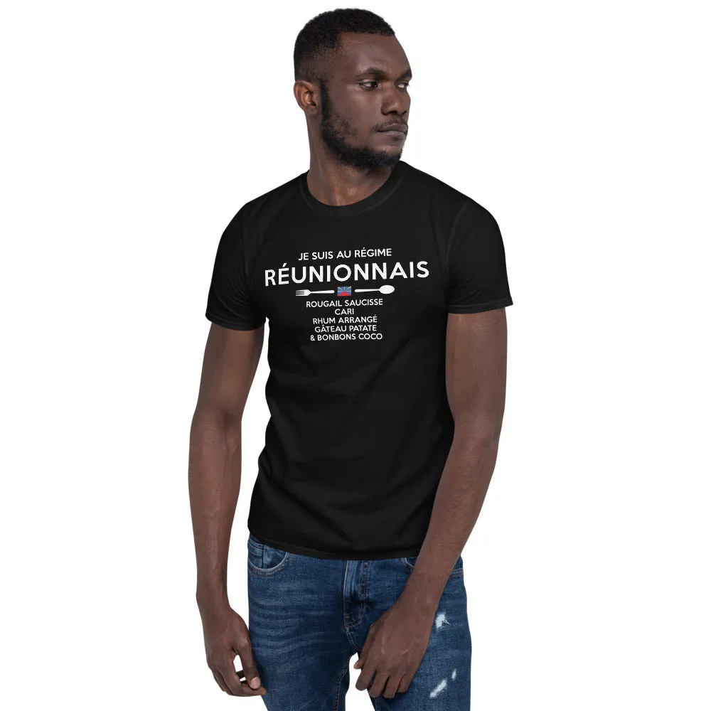 Régime Réunionnais - T-shirts Unisexe Standard