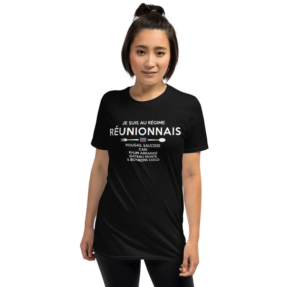 Régime Réunionnais - T-shirts Unisexe Standard