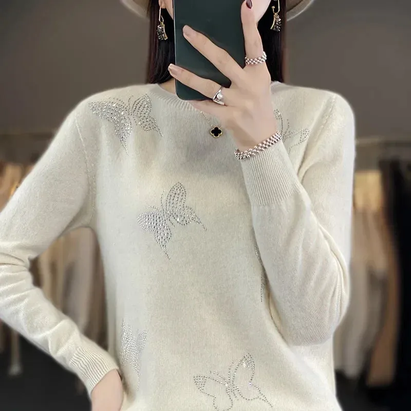 Rhoda | Butterfly jumper