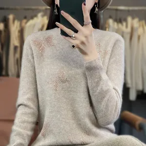 Rhoda | Butterfly jumper