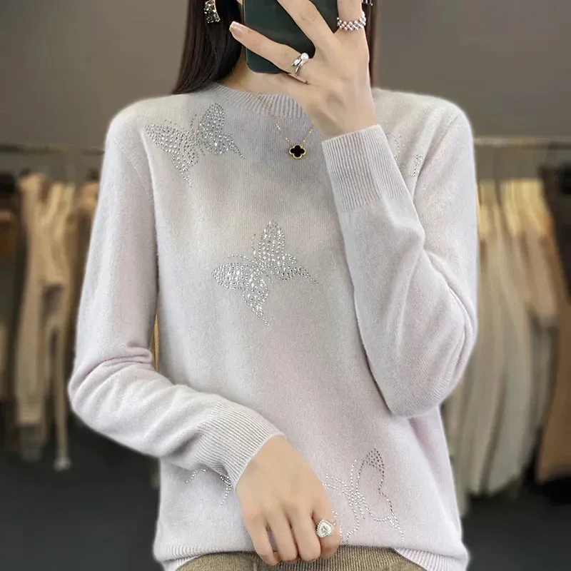 Rhoda | Butterfly jumper