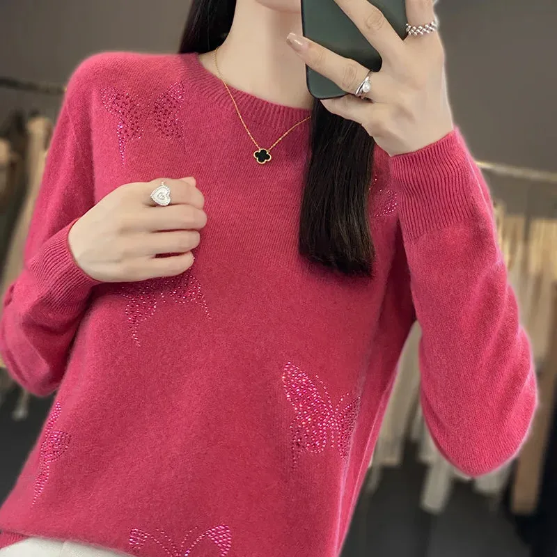 Rhoda | Butterfly jumper