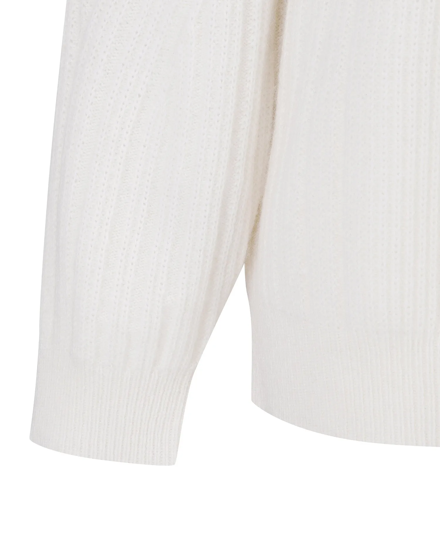 Ribbed Turtleneck