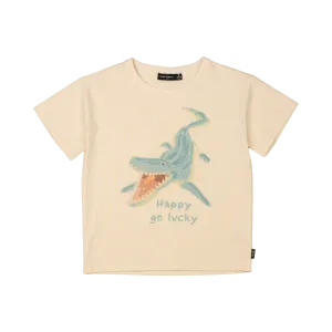 ROCK YOUR BABY HAPPY GO LUCKY T-SHIRT
