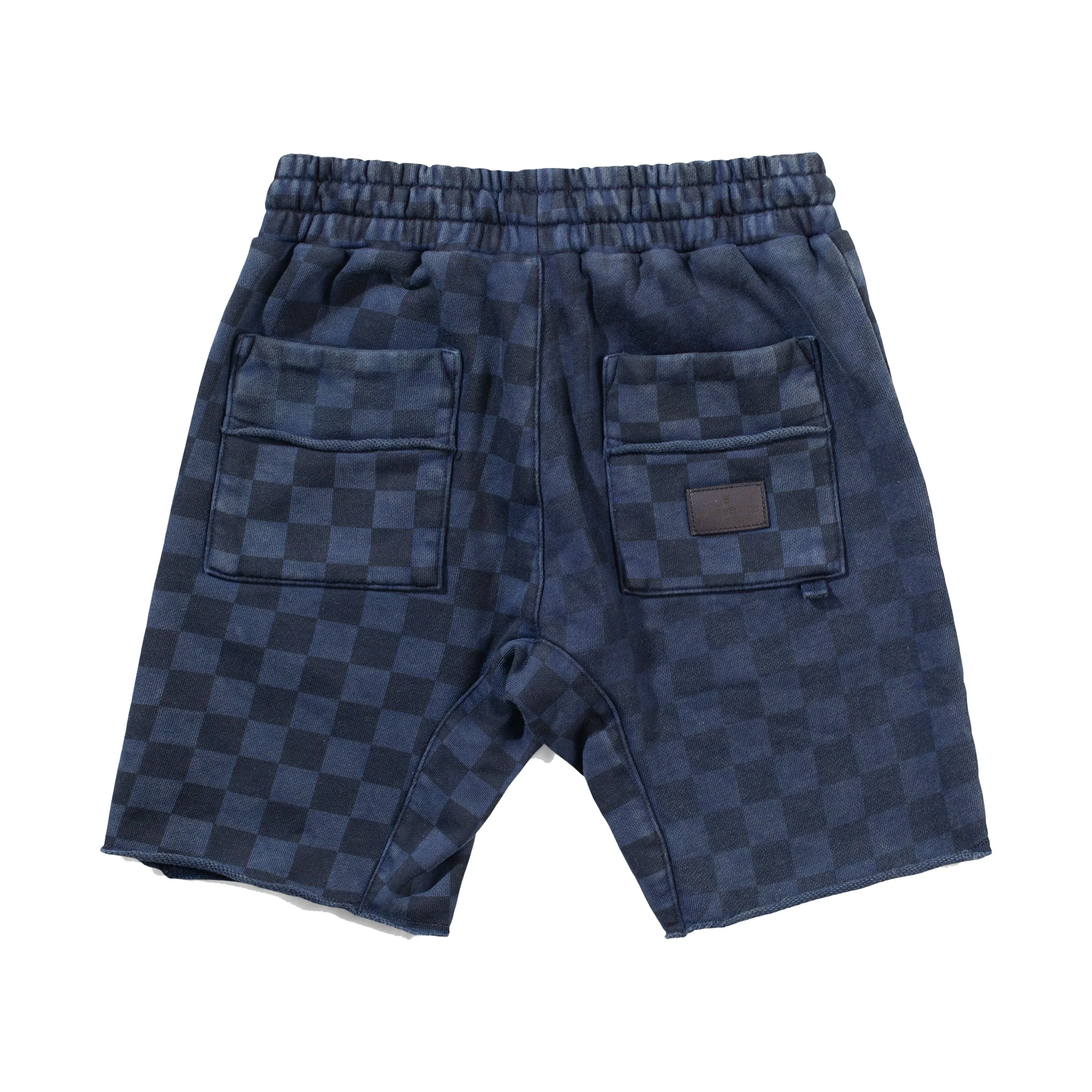 Rookie Short - Dk Denim