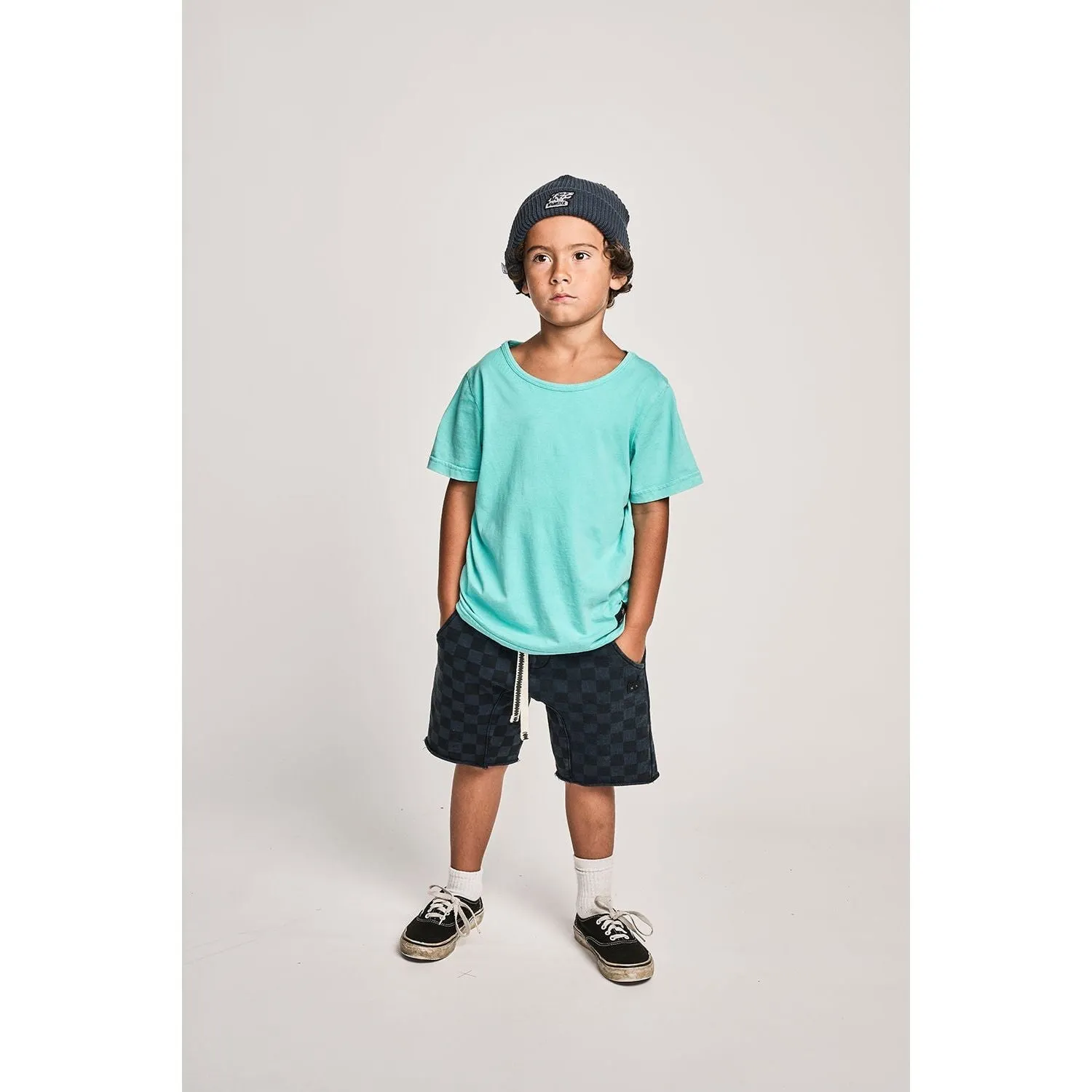 Rookie Short - Dk Denim