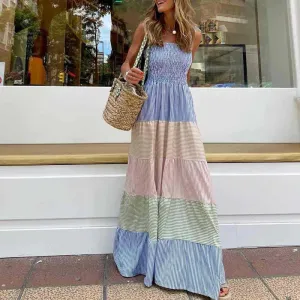 Rosalind - Bohemian maxi dresses
