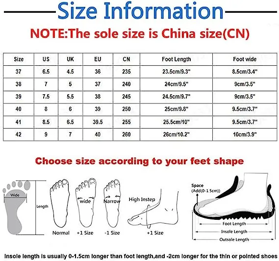 Round Head Sports Shoes