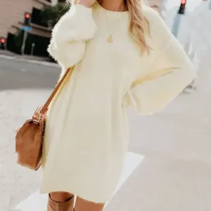 Ruby - Stylish & cozy dress