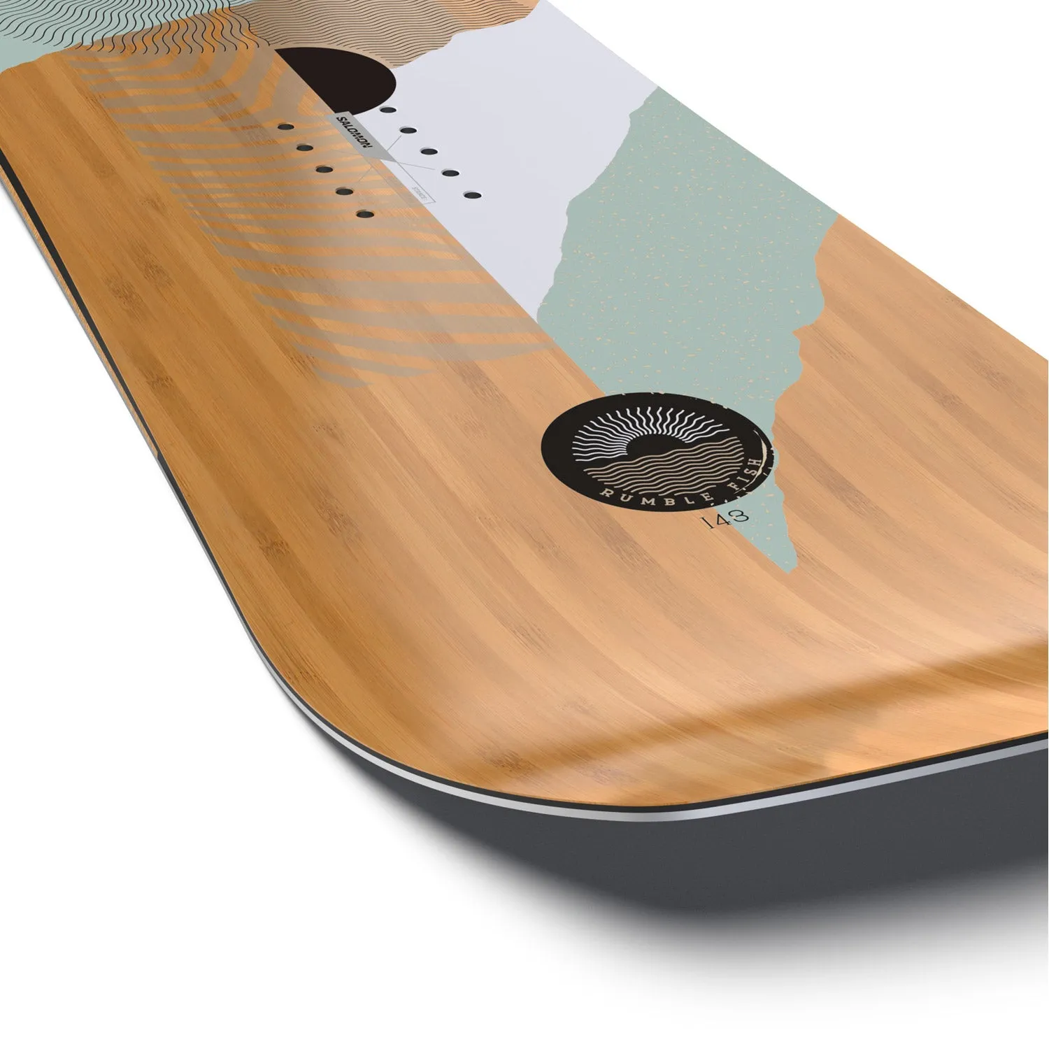 Rumble Fish Snowboard 2023