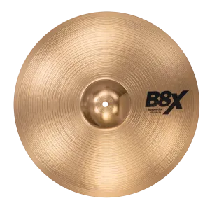 SABIAN 41823X 18" B8X Suspended Cymbal Made In Canada