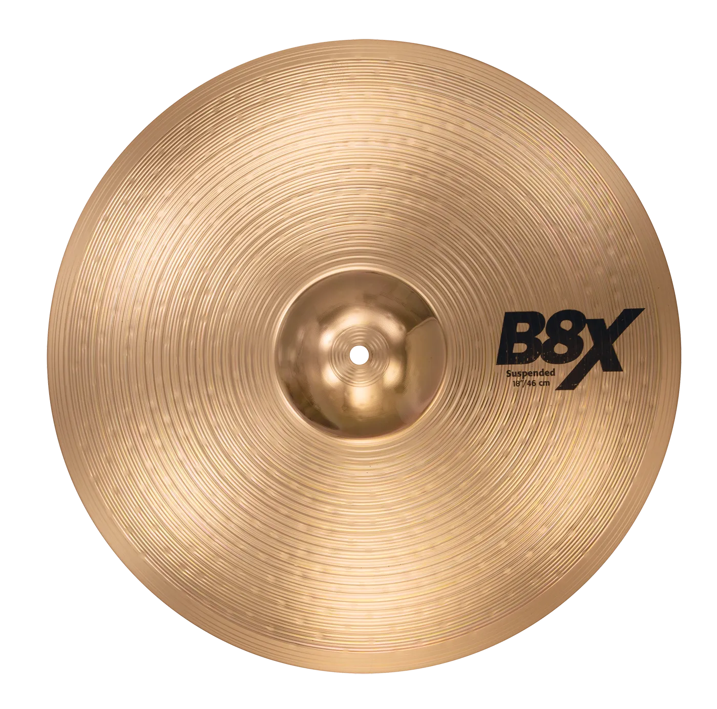 SABIAN 41823X 18" B8X Suspended Cymbal Made In Canada