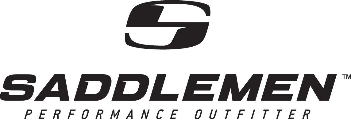 Saddlemen 818-27-173 LS Step-Up Seat - Black Smooth