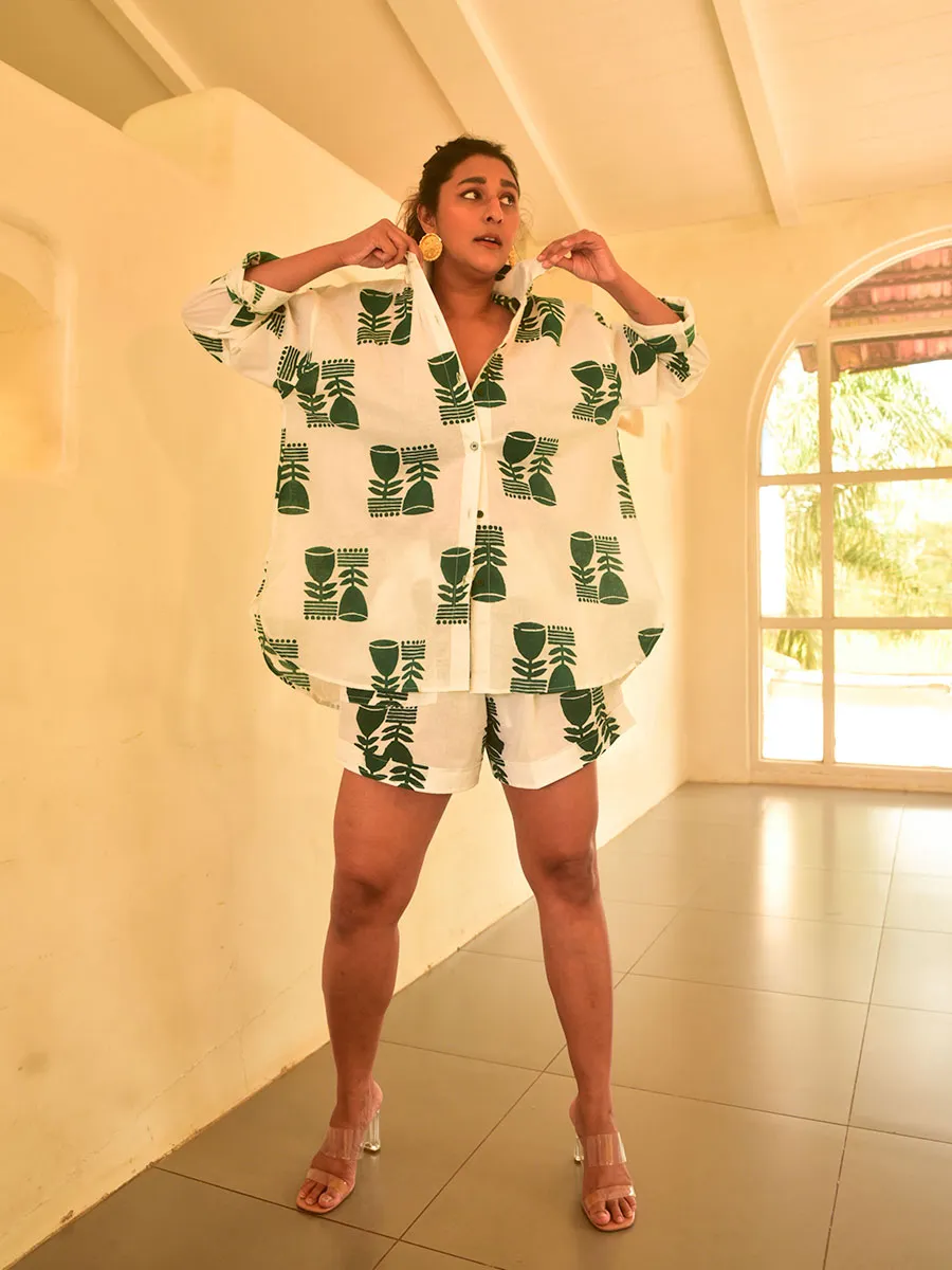 Sadhana Shirt